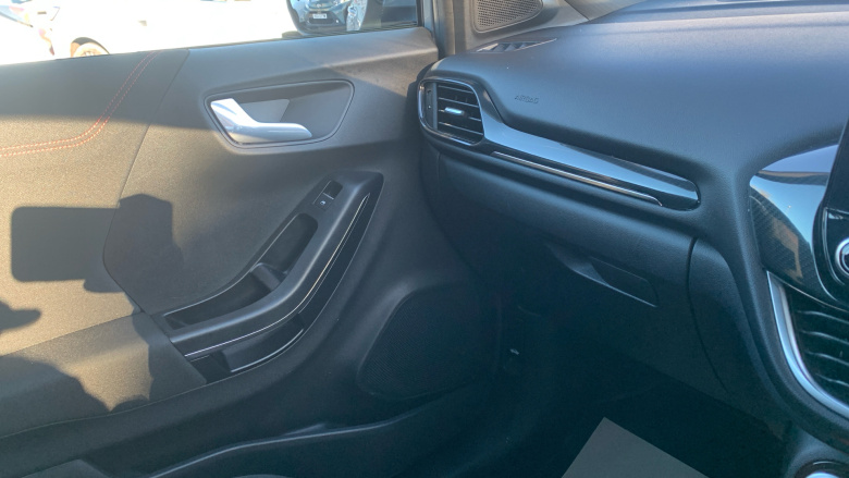 Ford Puma 1.0 EcoBoost Hybrid mHEV ST-Line 5dr Petrol Hatchback